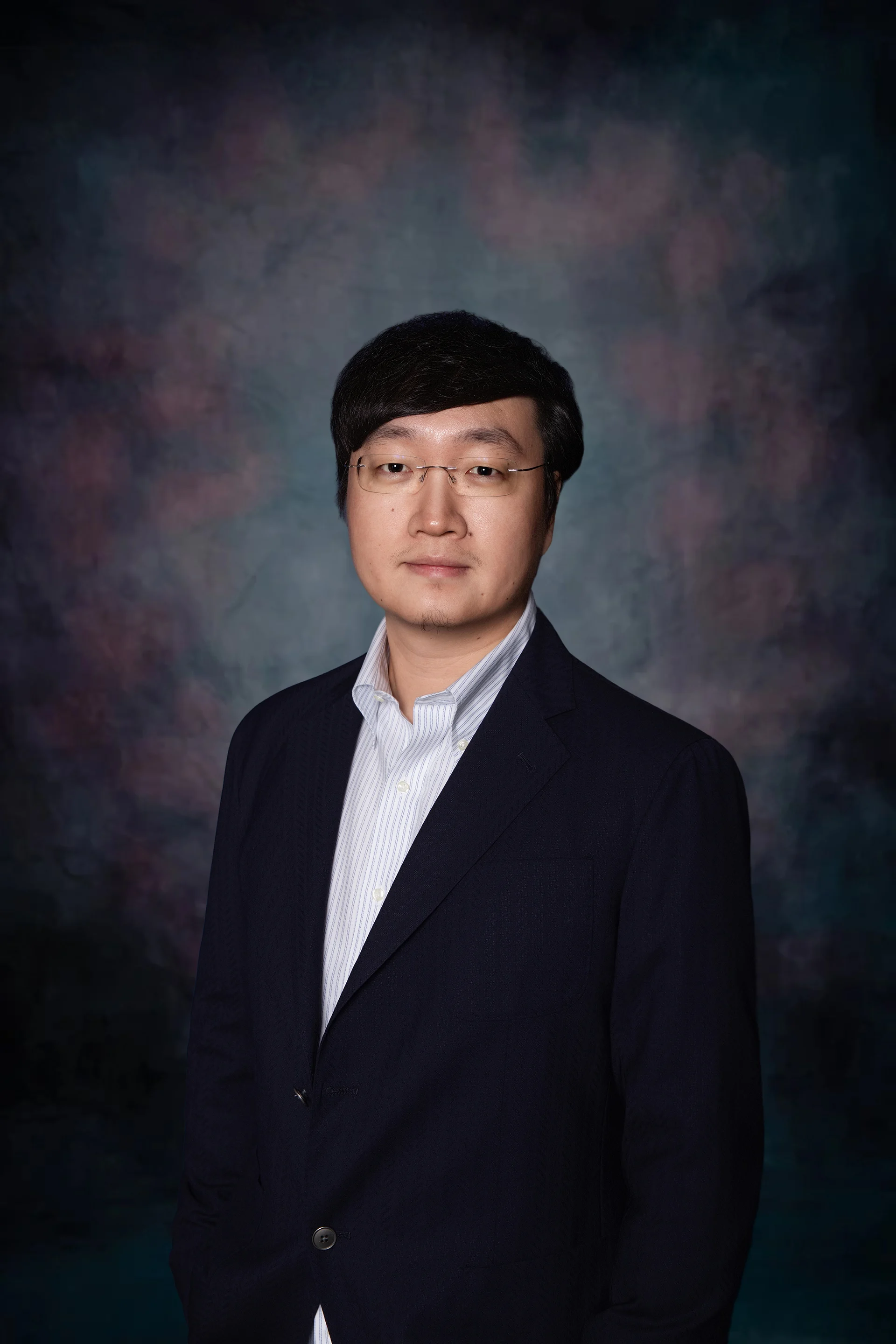Yanyue Zhang (James)